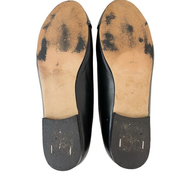 Mario Valentino Malva Flats‎ Black - Picture 5 of 6